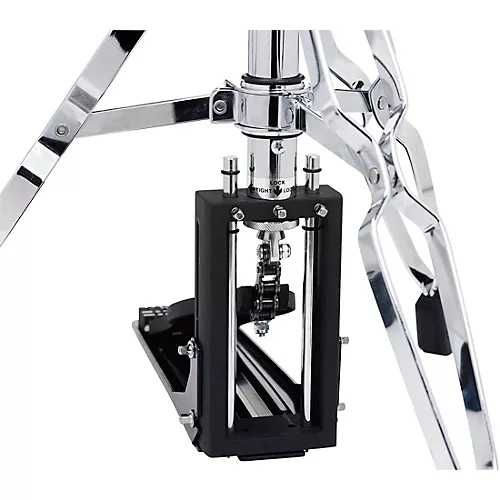 DW XF 5000 Series Heavy Duty Delta II 3-Leg Hi-Hat Stand - musicians--Friend