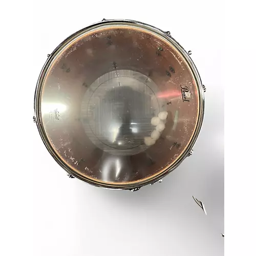 Used Pearl 5 Piece SESSION STUDIO SELECT NICOTINE WHITE Drum Kit NICOTINE WHITE - musicians--Friend