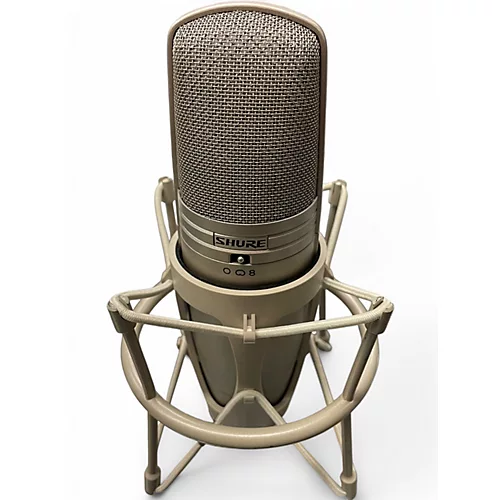 Used Shure KSM44A Condenser Microphone - musicians--Friend
