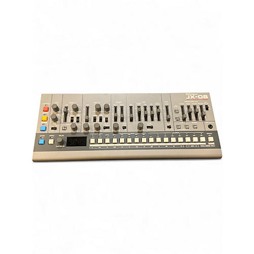 Used Roland JX08 Synthesizer - musicians--Friend