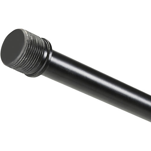 Musician's Gear MG200T Tripod Microphone Stand With Telescoping Boom Black - musicians--Friend