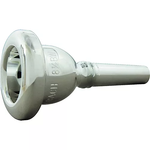 Bach Small Shank Tenor Trombone Mouthpiece 5G - musicians--Friend