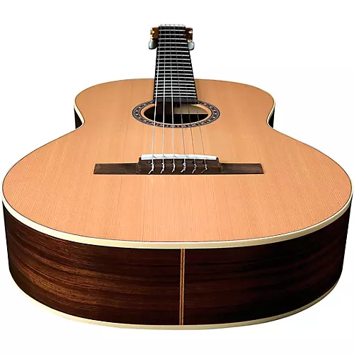 Godin Presentation Clasica II Nylon String Classical Electric Guitar Natural - musicians--Friend