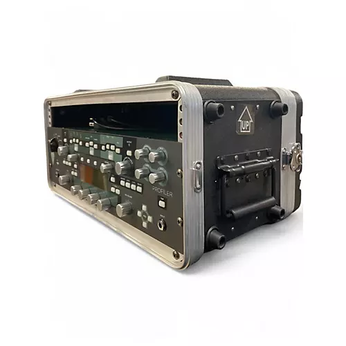 Used Kemper Profiler PowerRack 600W Class D Profiling Solid State Guitar Amp Head - musicians--Friend
