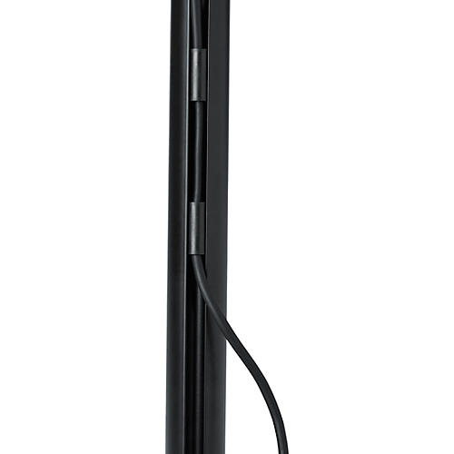 Gator Professional Broadcast Boom Mic Stand With LED Light - musicians--Friend