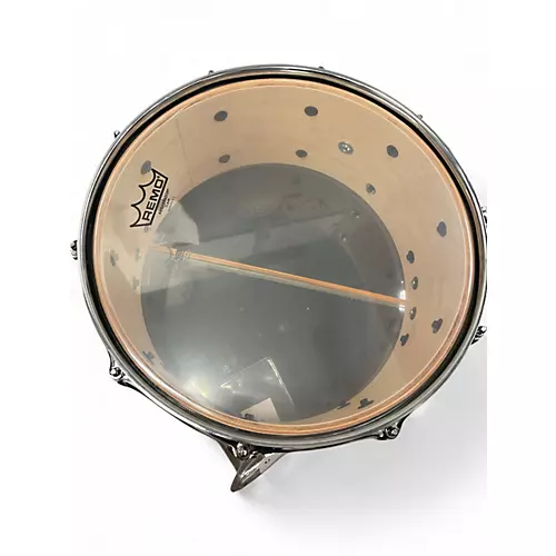 Used Pearl 14X6.5 Concert Snare Black Drum Black 213 - musicians--Friend