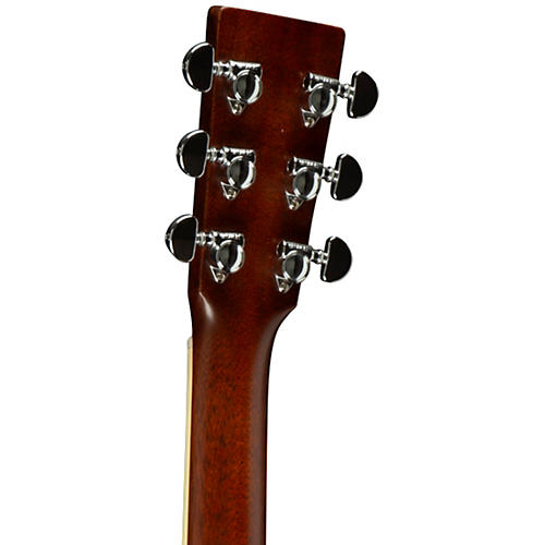 Martin D-35 Standard Dreadnought Acoustic Guitar Sunburst - musicians--Friend