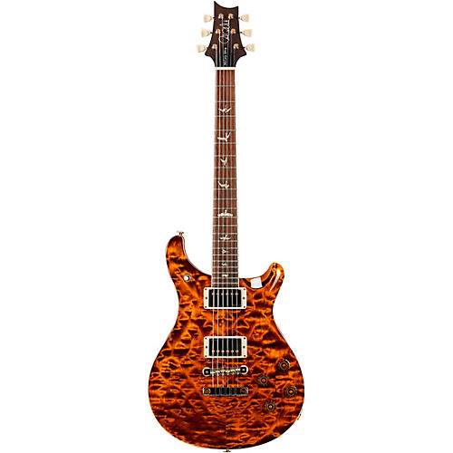 PRS Wood Library McCarty 594 Electric Guitar Yellow Tiger - musicians--Friend
