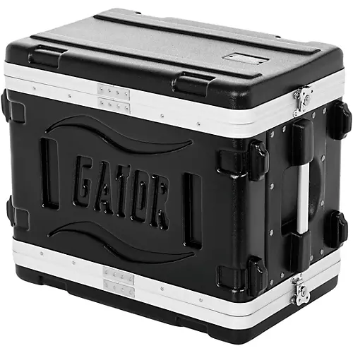 Gator GR-6S ATA 6-Space Shallow Rack Case 6 Space - musicians--Friend