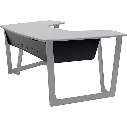 Argosy Modesty Panel for AIRE Artist Curved Workstation (no racks) - musicians--Friend