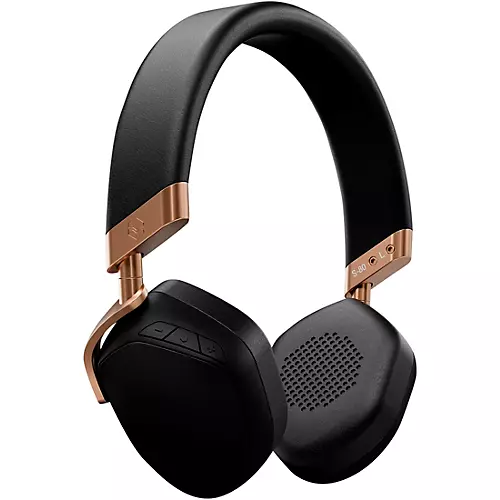 V-MODA S-80 Bluetooth On-Ear Headphones Rose Gold - musicians--Friend