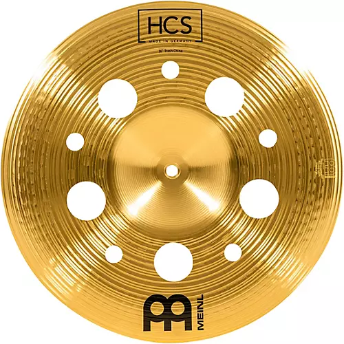 MEINL HCS Trash China Cymbal 16 in. - musicians--Friend