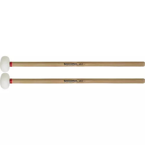 Innovative Percussion BAMBOO SERIES TIMPANI MALLETS Medium Hard - musicians--Friend