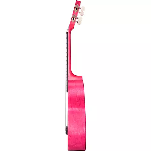 Mahalo Island Series Concert Ukulele Cherry - musicians--Friend