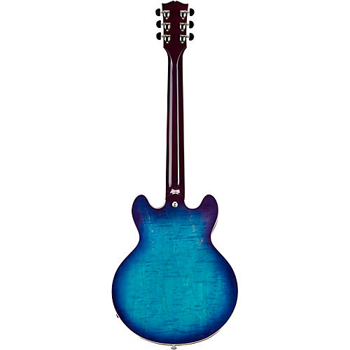 Gibson ES-339 Figured Semi-Hollow Electric Guitar Sixties Cherry - musicians--Friend