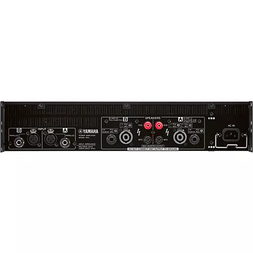 Yamaha PX3 Power Amplifier - musicians--Friend