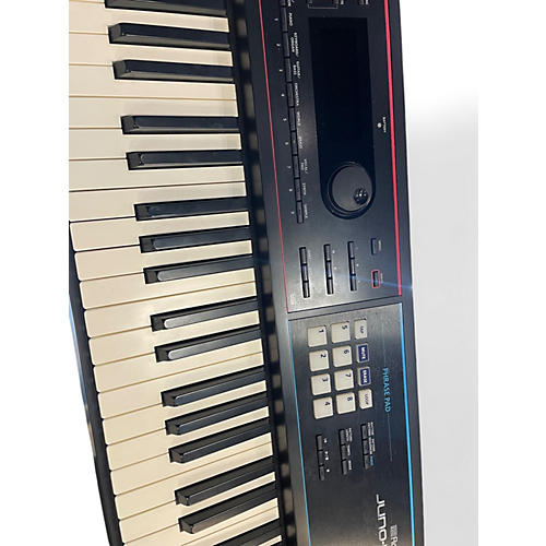 Used Roland Juno-DS Synthesizer - musicians--Friend