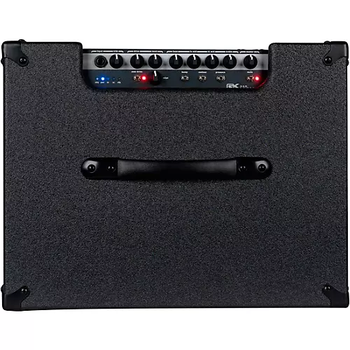 Gallien-Krueger Legacy 115 800W 1x15 Bass Combo Amp Black - musicians--Friend