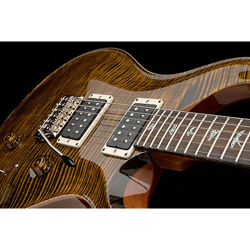 PRS 40th Anniversary Custom 24 Limited Edition Tiger Eye - musicians--Friend