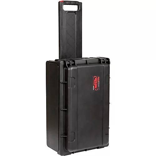 SKB 1SKB-ISF2U Injection Molded 2U Studio Flyer Rack Case - musicians--Friend