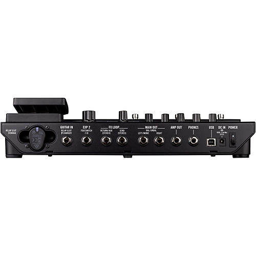 Line 6 POD Go Wireless Guitar Multi-Effects Processor Black - musicians--Friend