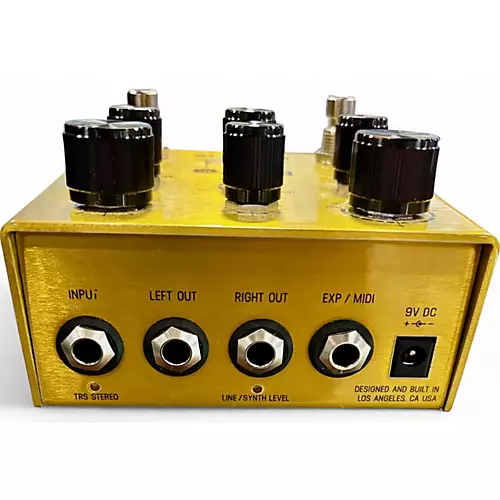 Used Meris Enzo Effect Pedal - musicians--Friend