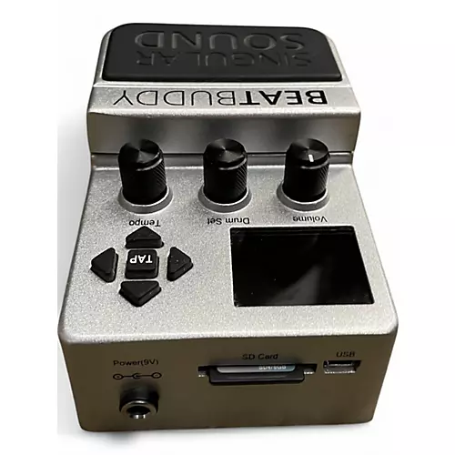 Used Singular Sound Beatbuddy Drum Machine - musicians--Friend