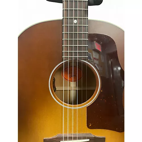 Used Gibson J45 50S FADED Sunburst Acoustic Electric Guitar Sunburst - musicians--Friend