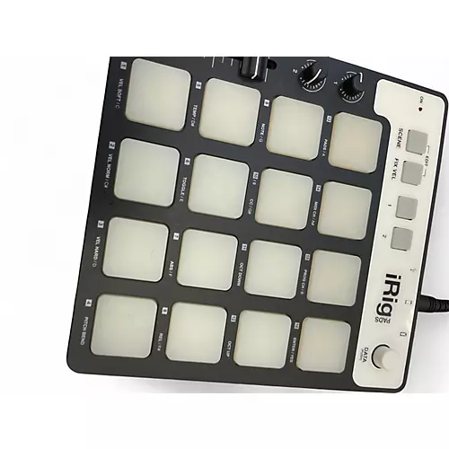 Used IK Multimedia IRIG PADS - musicians--Friend