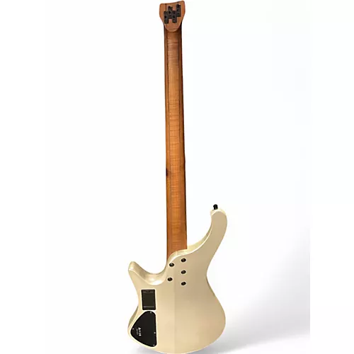 Used Ibanez EHB1000 Alpine White Electric Bass Guitar Alpine White - musicians--Friend