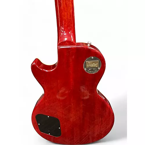 Used Gibson LES PAUL CUSTOM SHOP Tobacco Sunburst Solid Body Electric Guitar Tobacco Sunburst - musicians--Friend