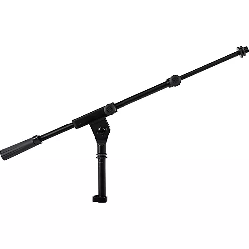 Shure Shure Low-Profile Mic Stand, Two Telescoping Boom Mic Stands Set - musicians--Friend