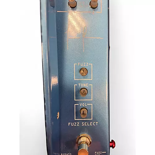 Used Dunlop JCT95 Effect Pedal - musicians--Friend