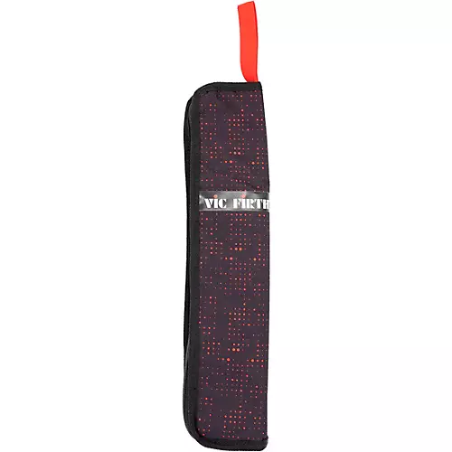 Vic Firth Essential Stick Bag Red Dot - musicians--Friend