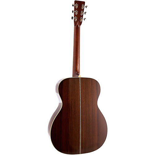 Martin Eric Clapton Signature 30th Anniversary 000-EC Limited-Edition Auditorium Acoustic Guitar Natural - musicians--Friend