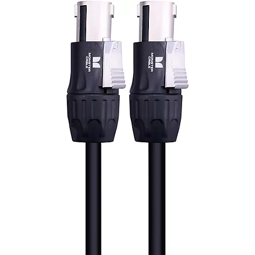 Monster Cable Prolink Studio Pro 2000 Speaker Cable with Speak-On Connectors 20 ft. Black - musicians--Friend