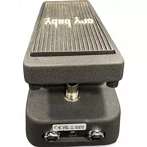 Used Dunlop CRY BABY JR Effect Pedal - musicians--Friend