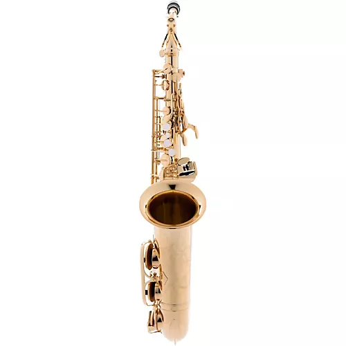 Yamaha YAS-480 Intermediate Eb Alto Saxophone Lacquer - musicians--Friend