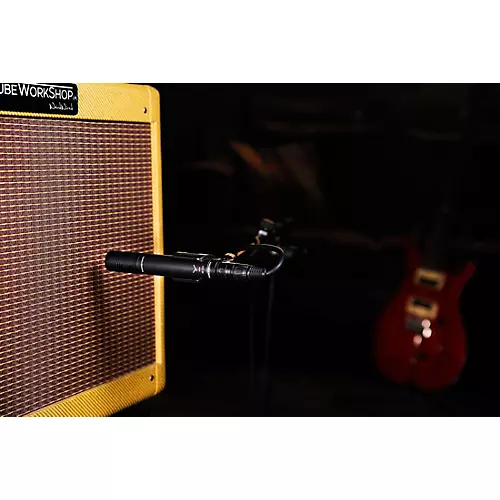 beyerdynamic M 201 Dynamic Moving-Coil Microphone (Hypercardioid) - musicians--Friend