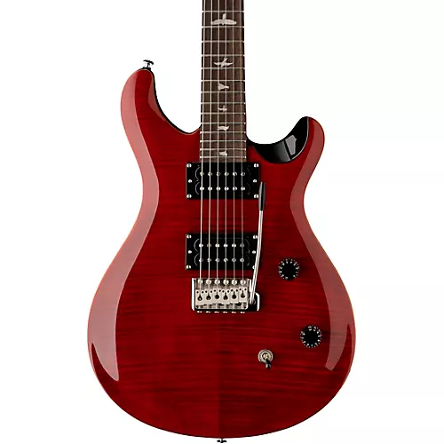 PRS SE CE24 Electric Guitar Blood Orange - musicians--Friend