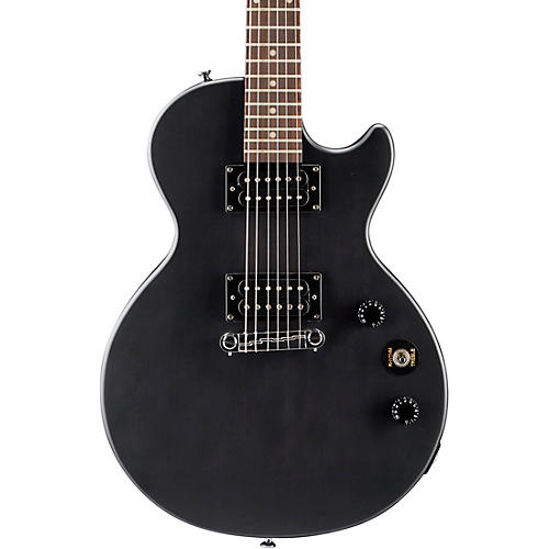 Epiphone Les Paul Special-I Limited-Edition Electric Guitar Worn Pelham Blue - musicians--Friend