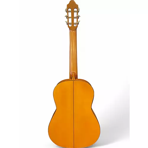 Used Henner Hagenlocher CLASSICAL Natural Classical Acoustic Guitar Natural - musicians--Friend