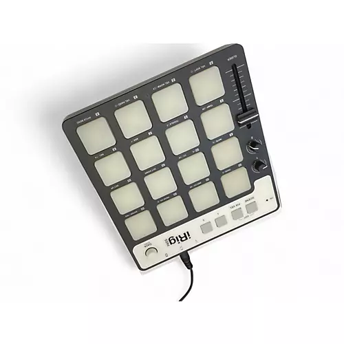 Used IK Multimedia IRIG PADS - musicians--Friend