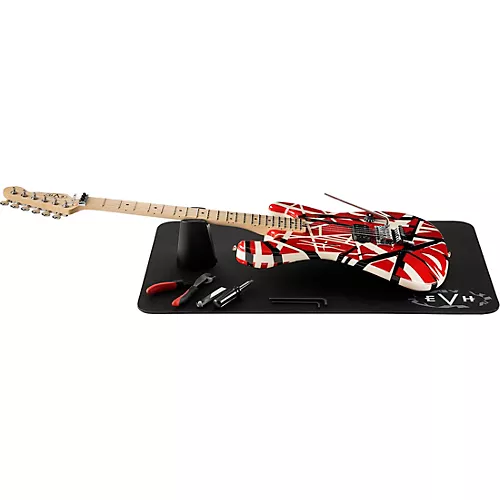 EVH Work Mat Station - Black and Grey - musicians--Friend