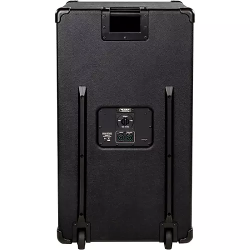 MESA/Boogie Subway 2x15 800W Vertical Ultra-Lite Bass Speaker Cabinet Black - musicians--Friend