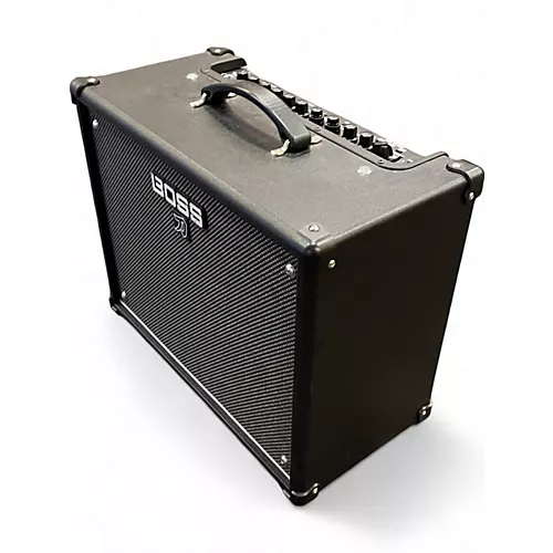Used BOSS KTN50 3EX Guitar Combo Amp - musicians--Friend