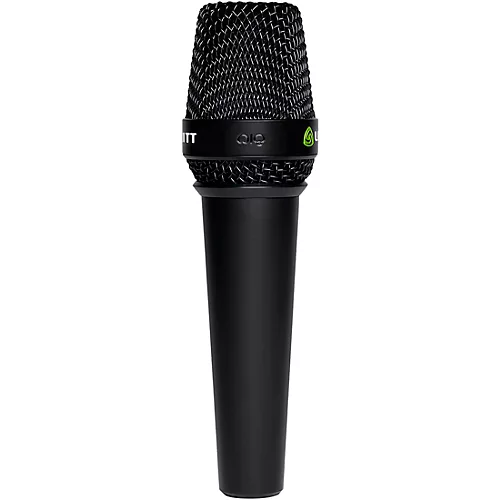 LEWITT MTP W950 Handheld Condenser Microphone Black - musicians--Friend