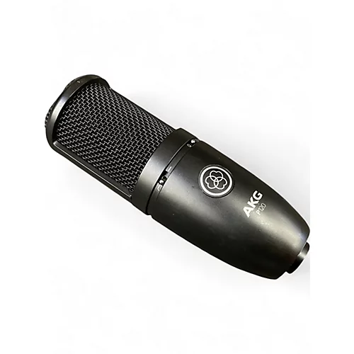 Used AKG p120 Condenser Microphone - musicians--Friend