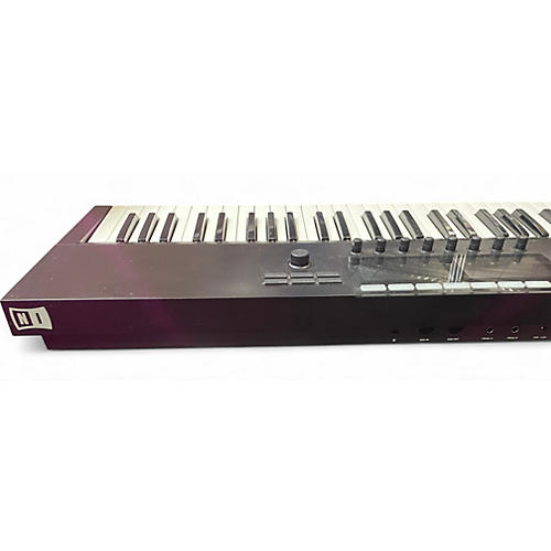 Used Native Instruments Komplete Kontrol S61 MK2 MIDI Controller - musicians--Friend