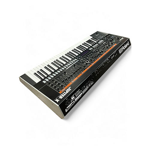 Used Roland JUPITER X Synthesizer - musicians--Friend